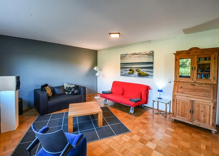 Breubergblick, Stylisches In Apartamento