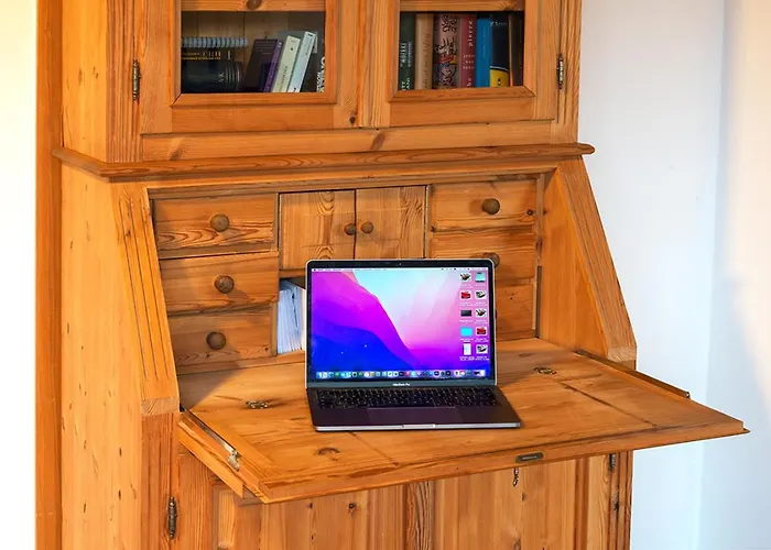 Breubergblick, Stylisches In *