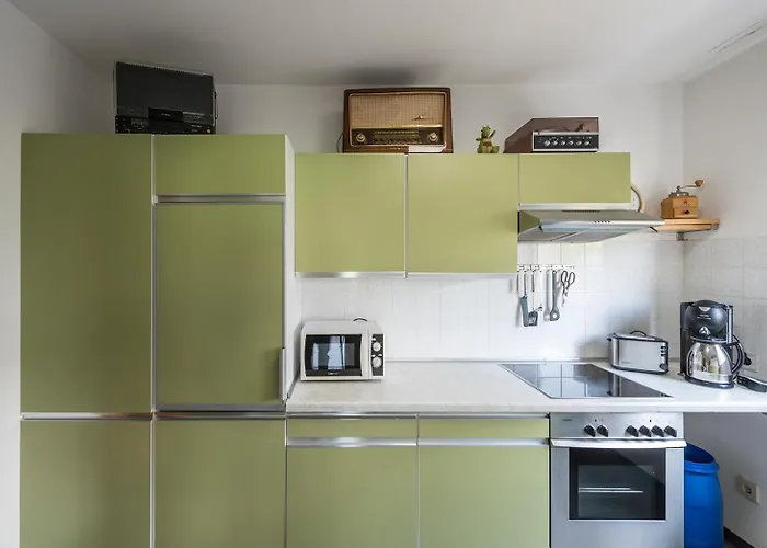 Breubergblick, Stylisches In