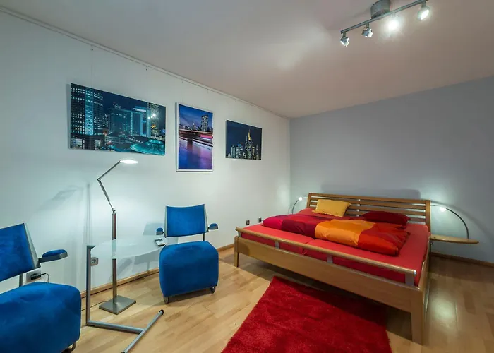 Breubergblick, Stylisches In *