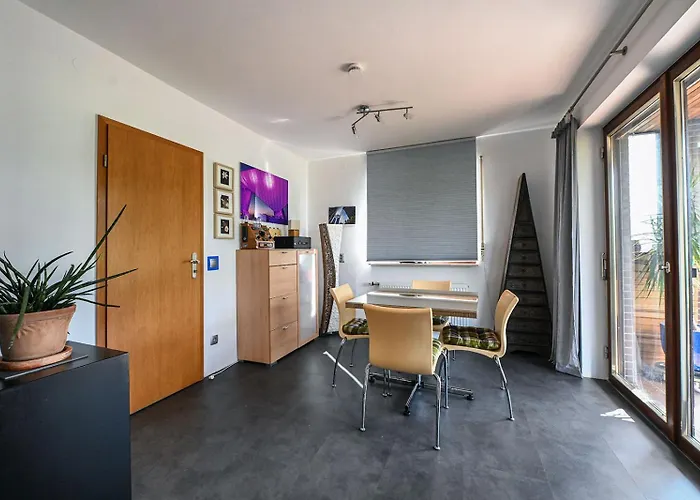 Apartamento Breubergblick, Stylisches In Breuberg